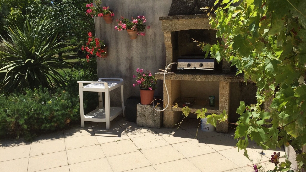 Photo of Patio Balcony in Saint-Fort-sur-Gironde