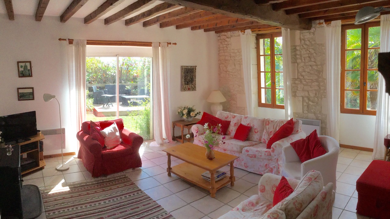 Photo of Bedroom in Saint-Fort-sur-Gironde
