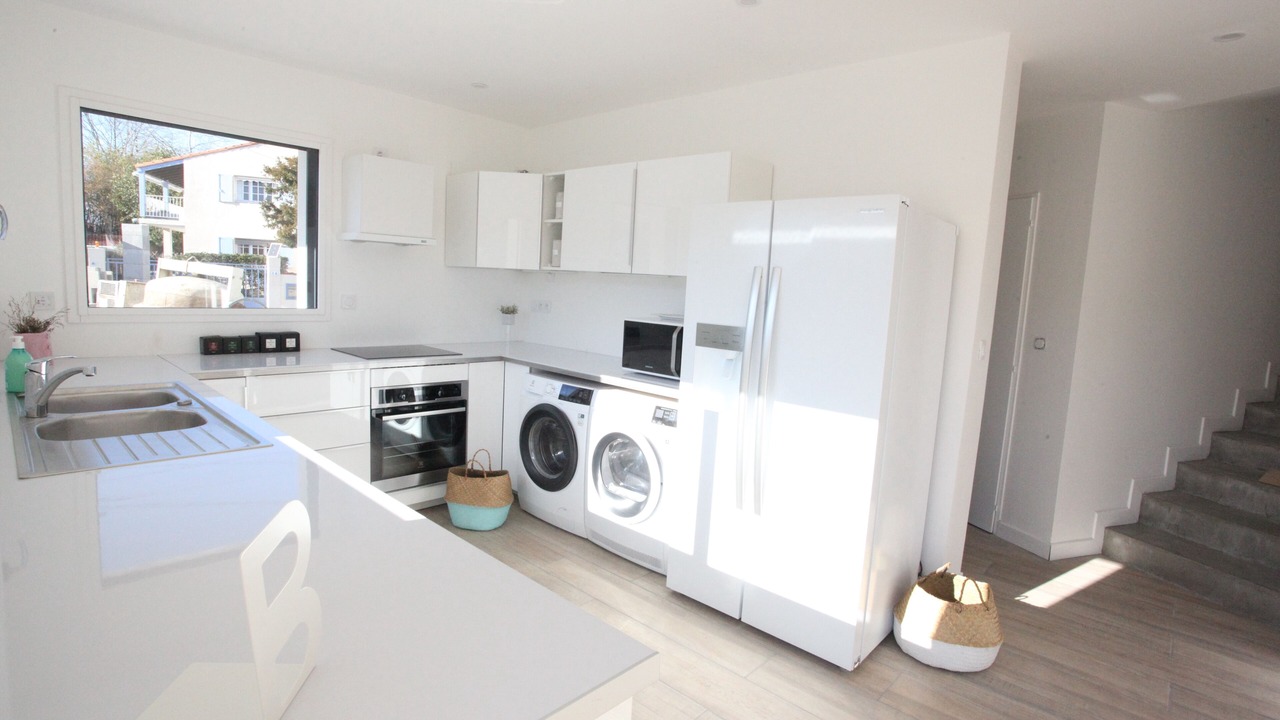 Photo of Kitchen in Pontaillac