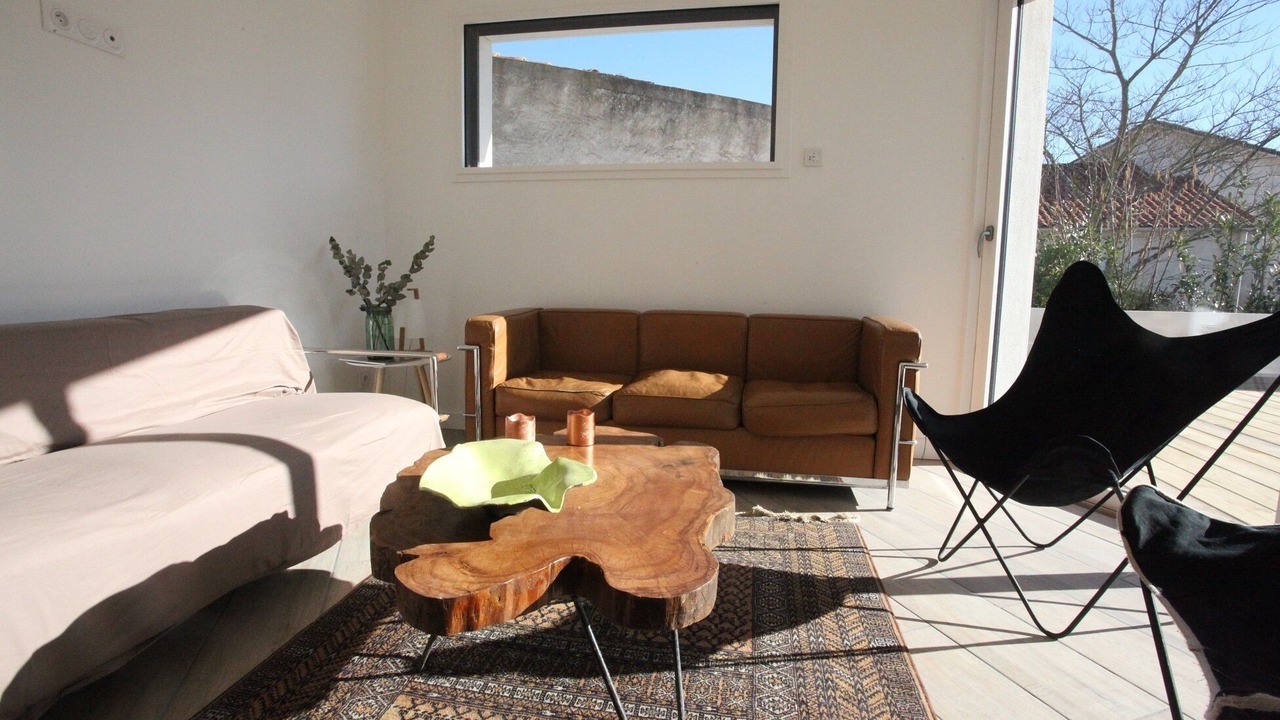 Photo of Livingroom in Pontaillac