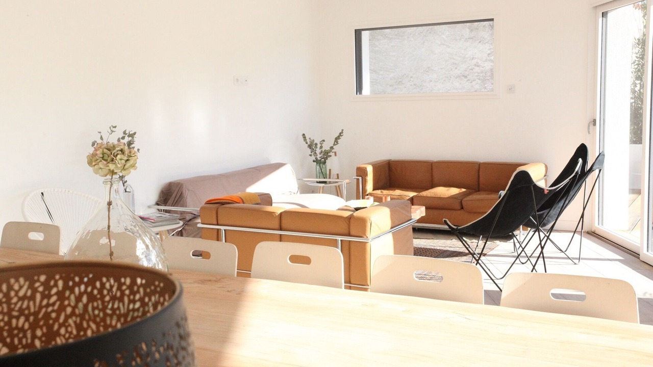Photo of Livingroom in Pontaillac