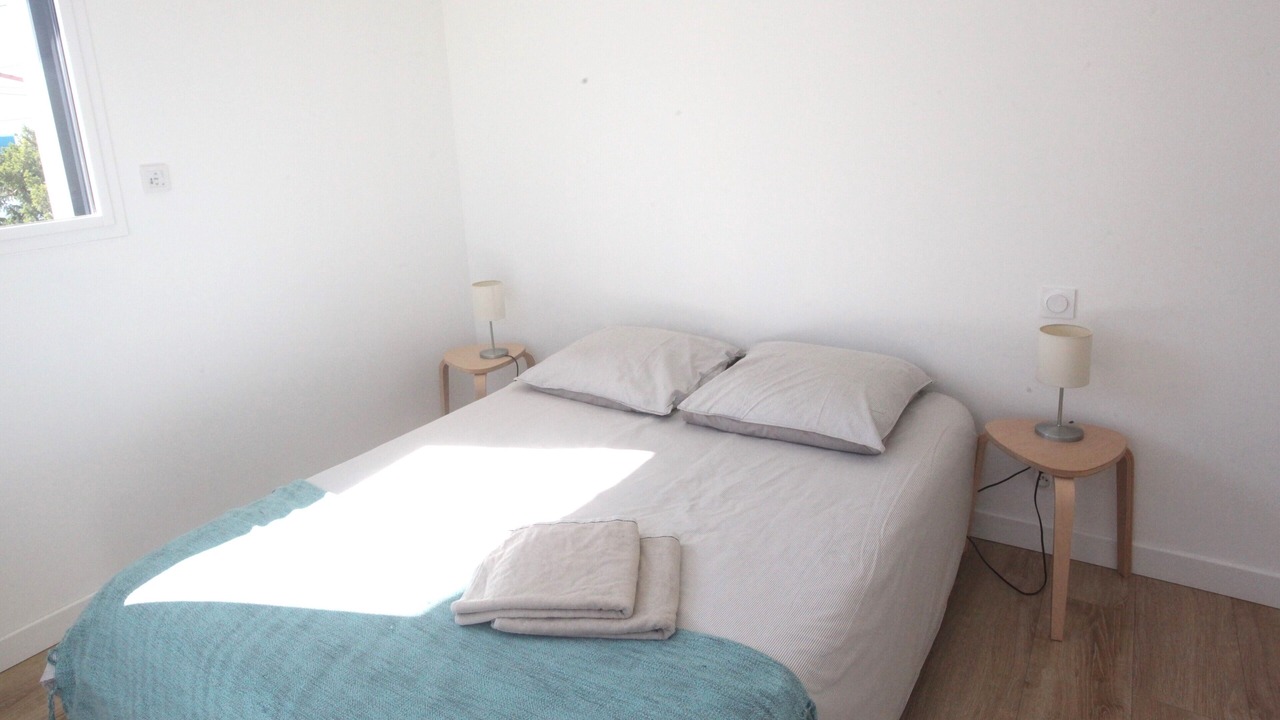 Photo of Bedroom in Pontaillac