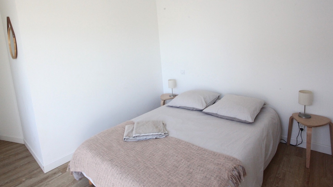 Photo of Bedroom in Pontaillac