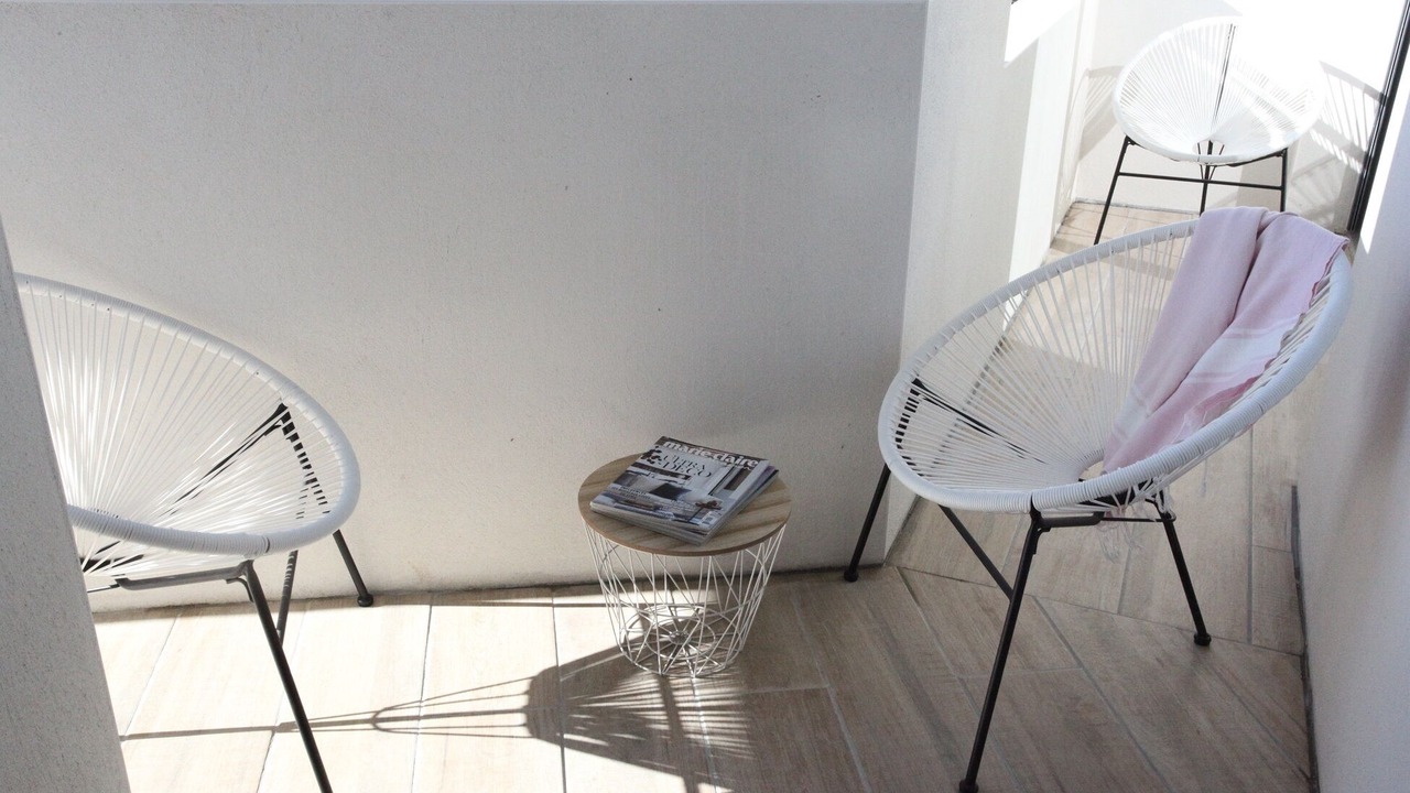 Photo of Patio Balcony in Pontaillac