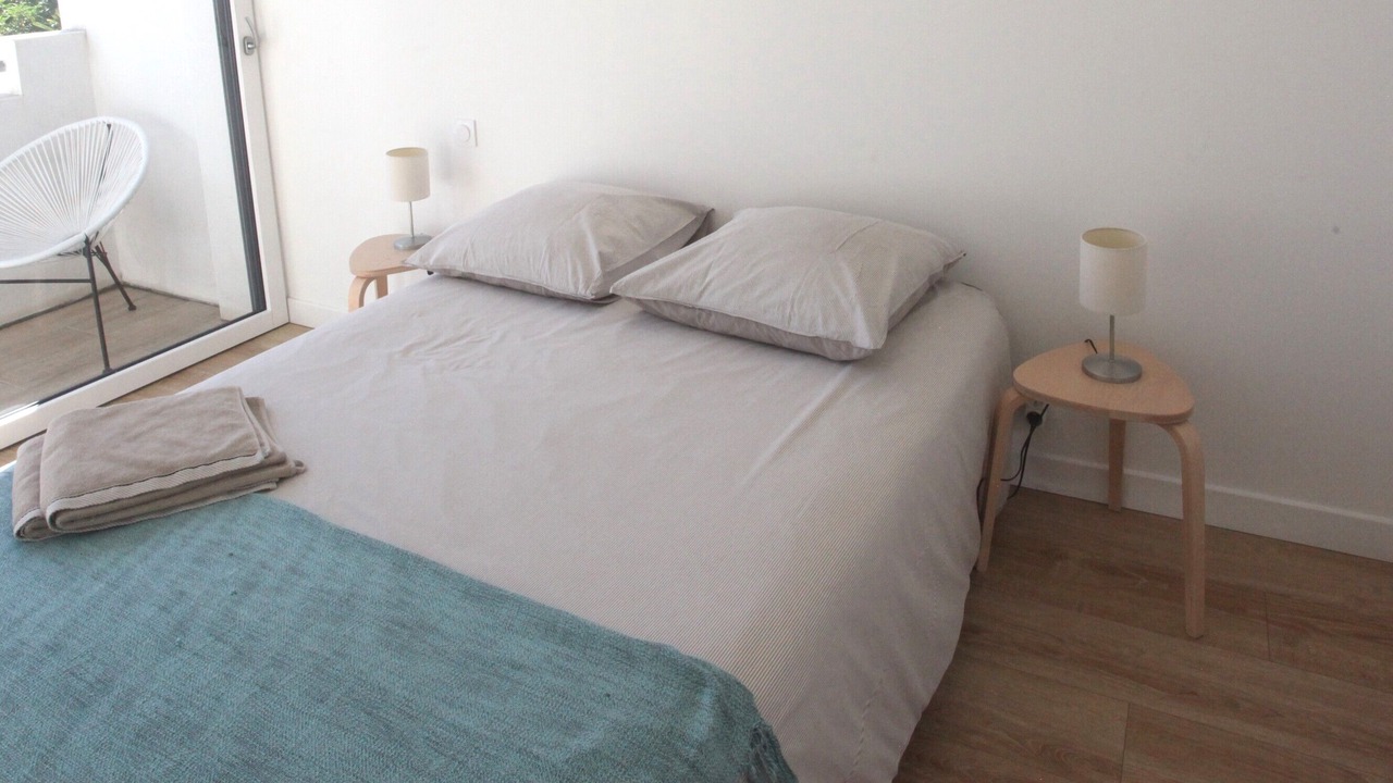 Photo of Bedroom in Pontaillac