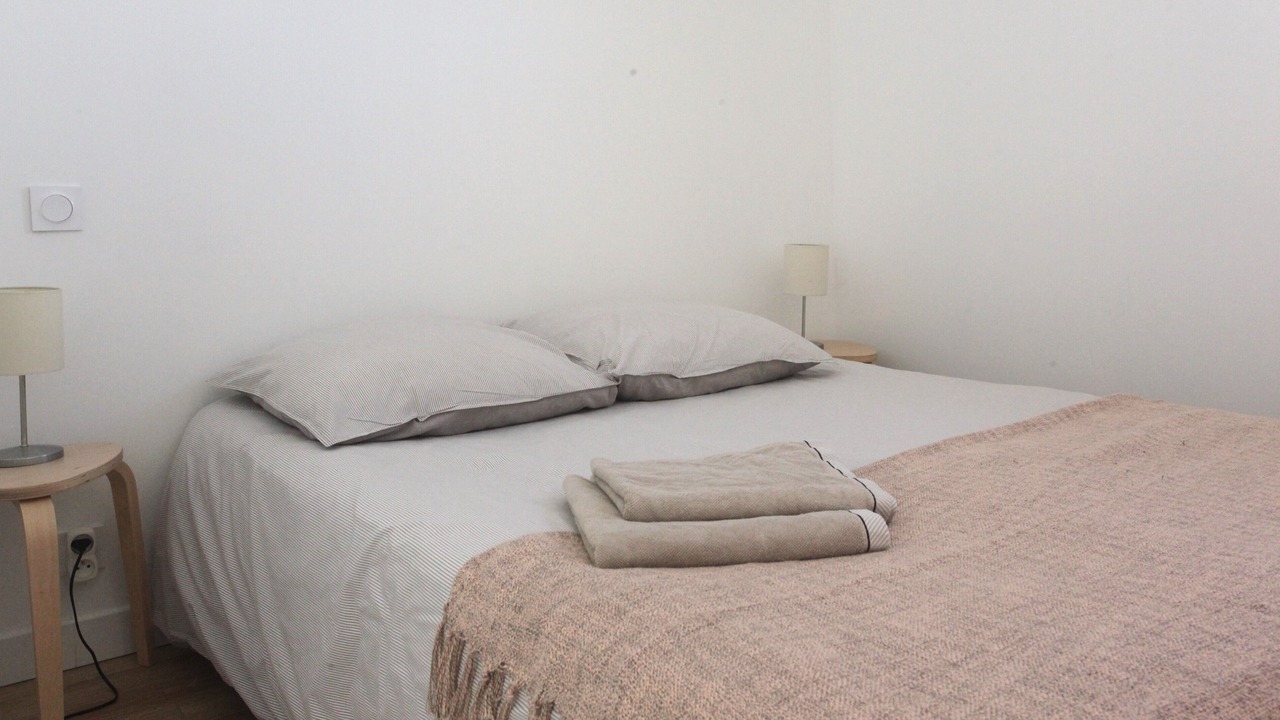Photo of Bedroom in Pontaillac