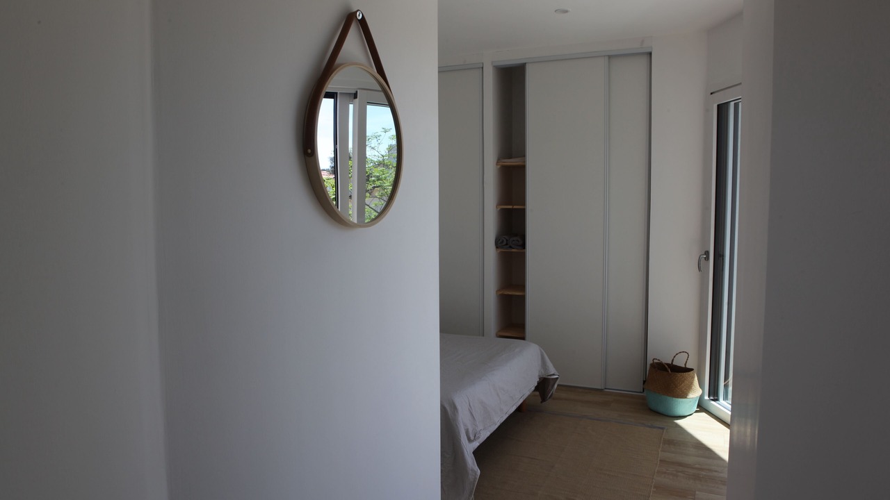 Photo of Bedroom in Pontaillac