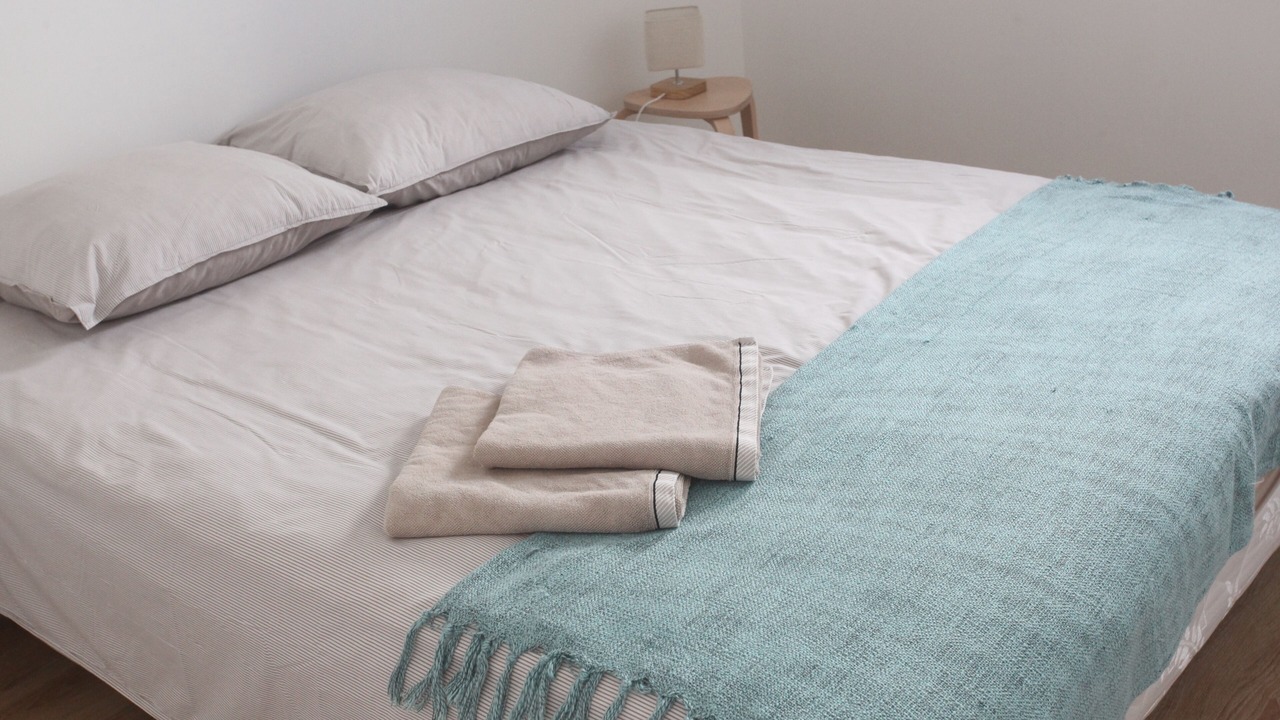 Photo of Bedroom in Pontaillac