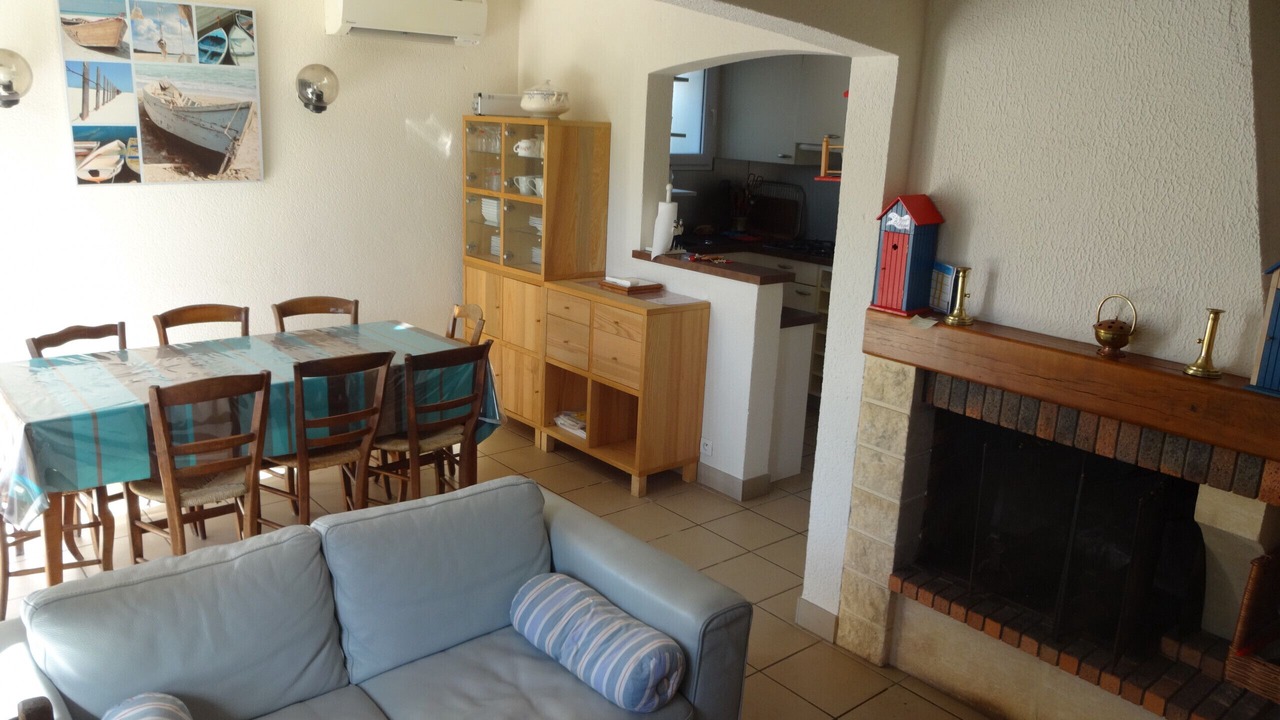 Photo of Livingroom in Saint-Georges-d'Oleron