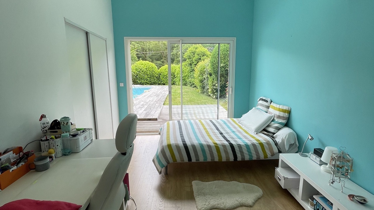 Photo of Bedroom in Bassussarry