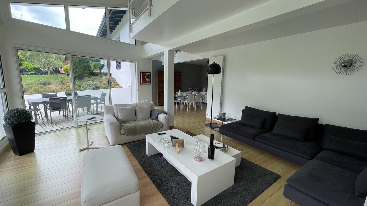 Photo of Livingroom in Bassussarry