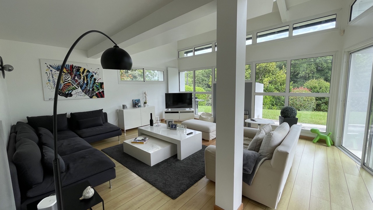 Photo of Livingroom in Bassussarry