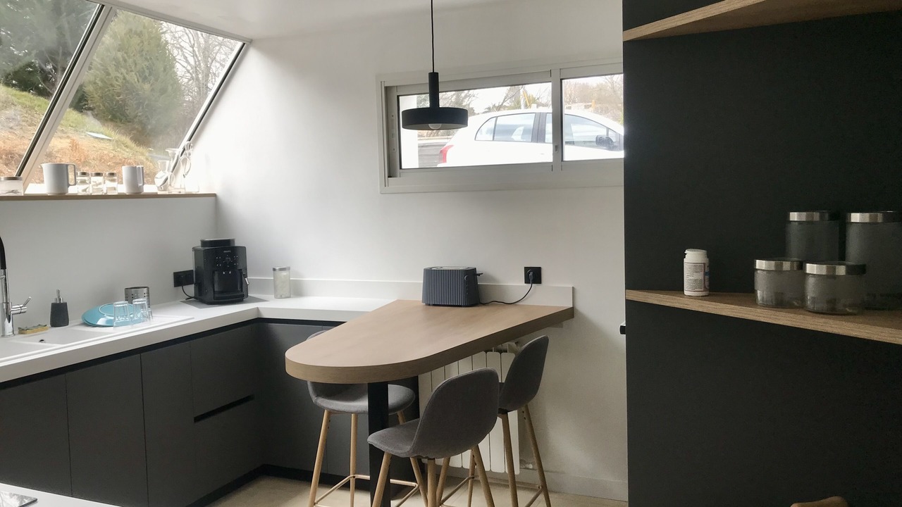 Photo of Kitchen in Bassussarry