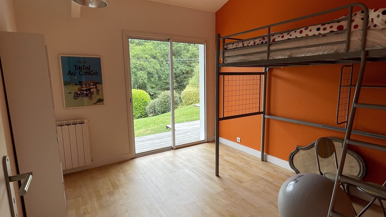 Photo of Bedroom in Bassussarry