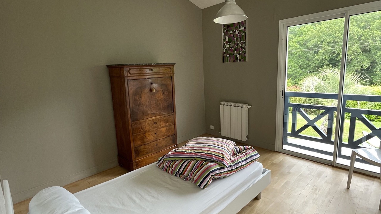 Photo of Bedroom in Bassussarry