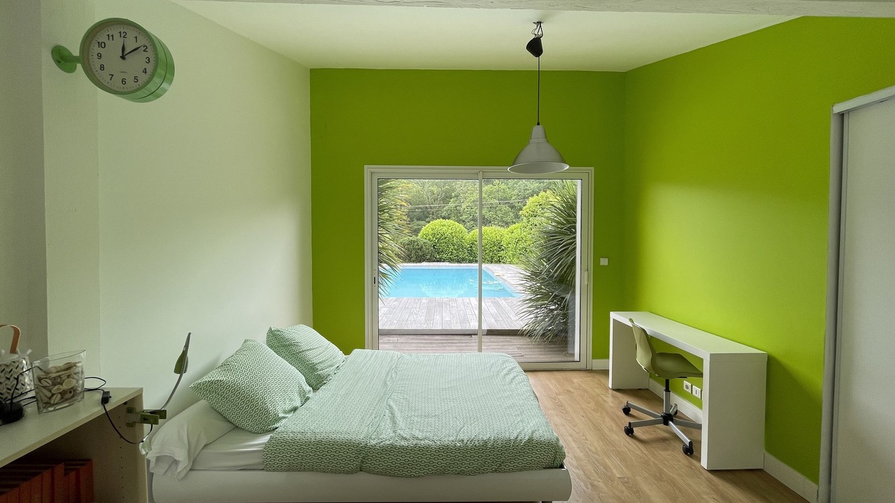 Photo of Bedroom in Bassussarry