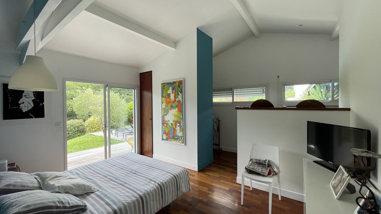 Photo of Bedroom in Bassussarry