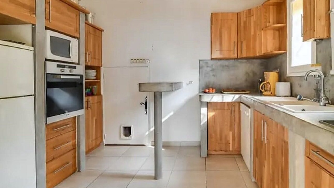 Photo of Kitchen in Hyeres
