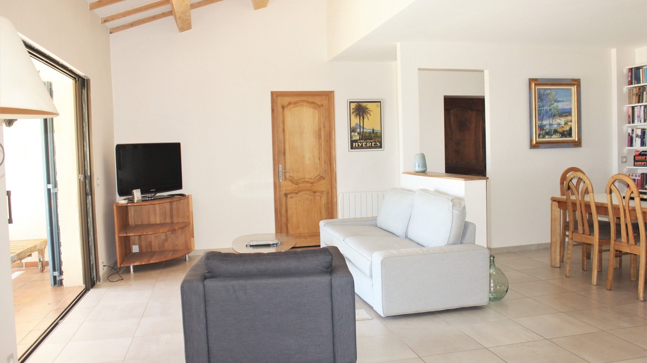Photo of Livingroom in Hyeres