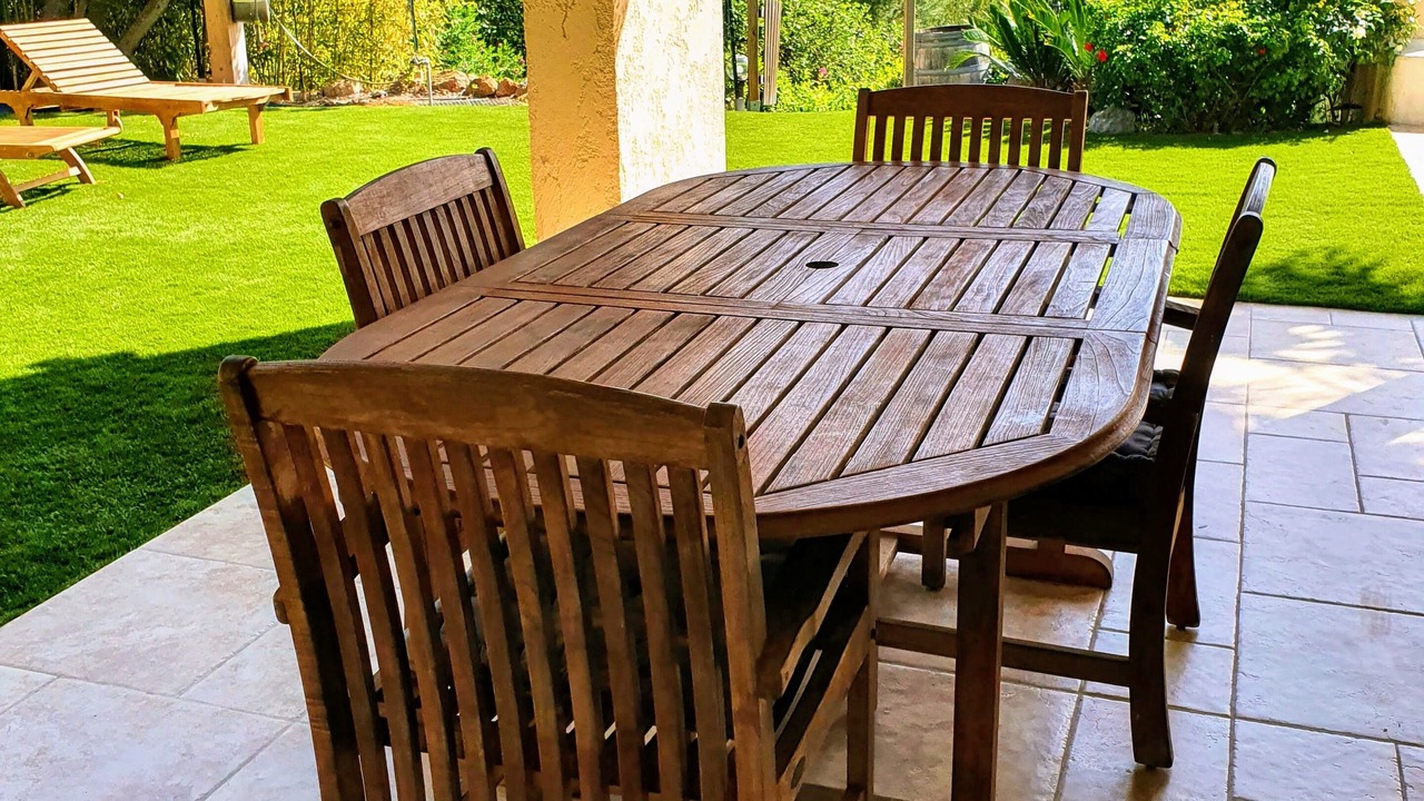 Photo of Outdoor in Hyeres