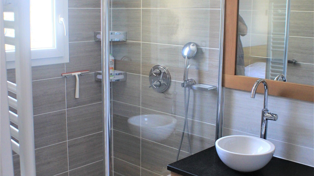 Photo of Bathroom in Hyeres