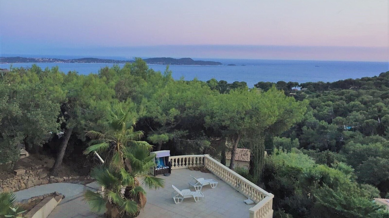 Photo of Patio Balcony in Hyeres