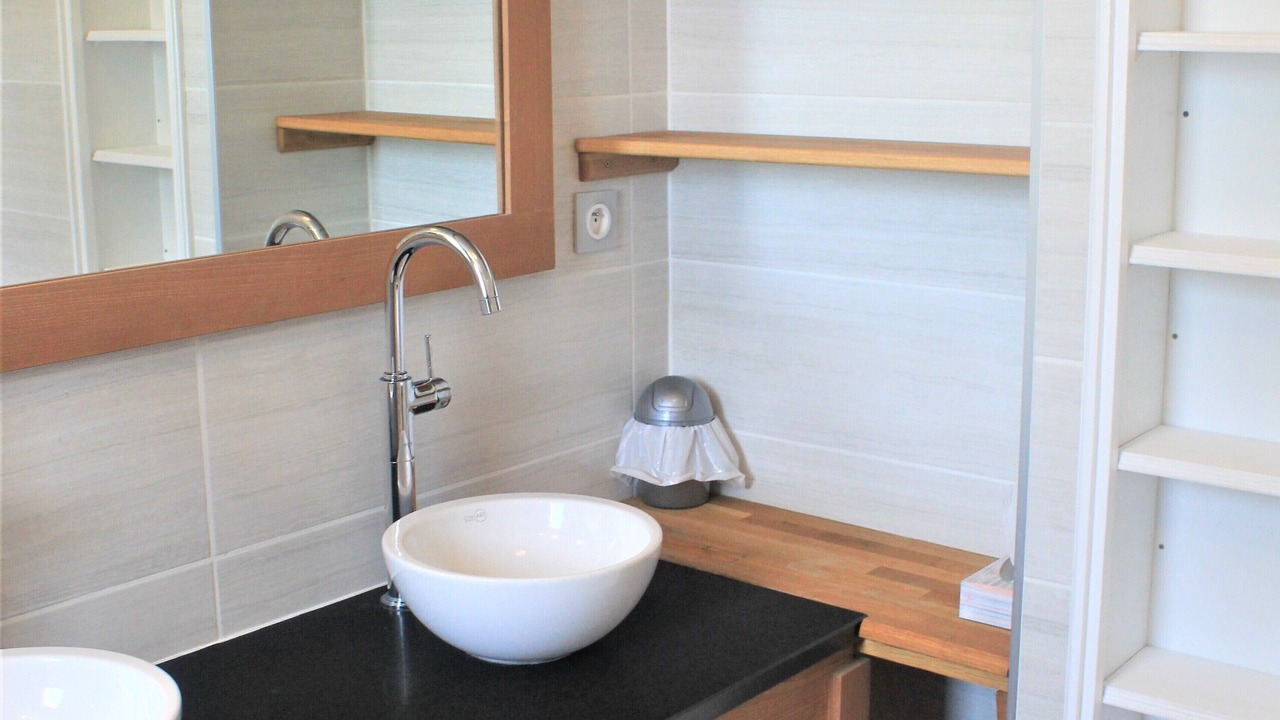 Photo of Bathroom in Hyeres