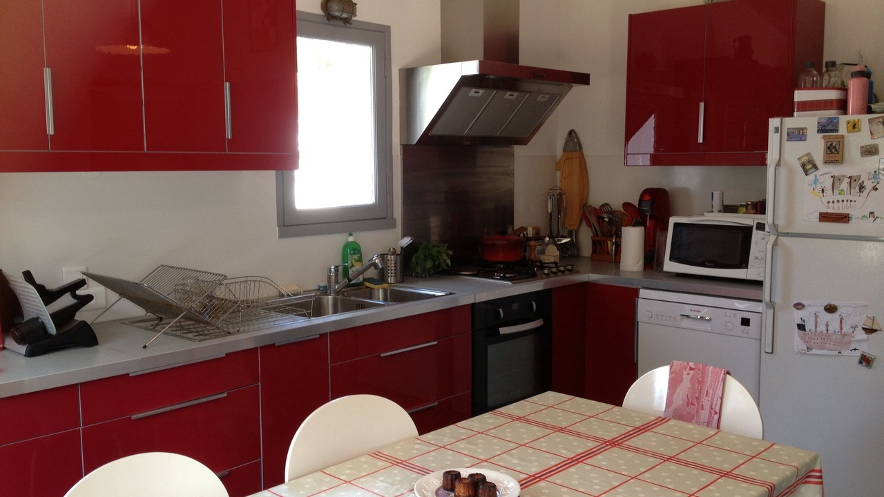 Photo of Kitchen in Saint-Clement-des-Baleines