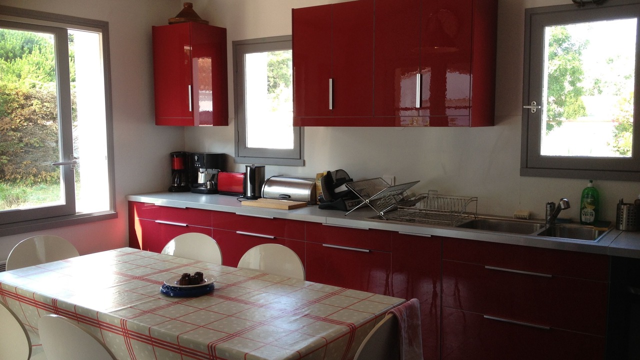 Photo of Kitchen in Saint-Clement-des-Baleines