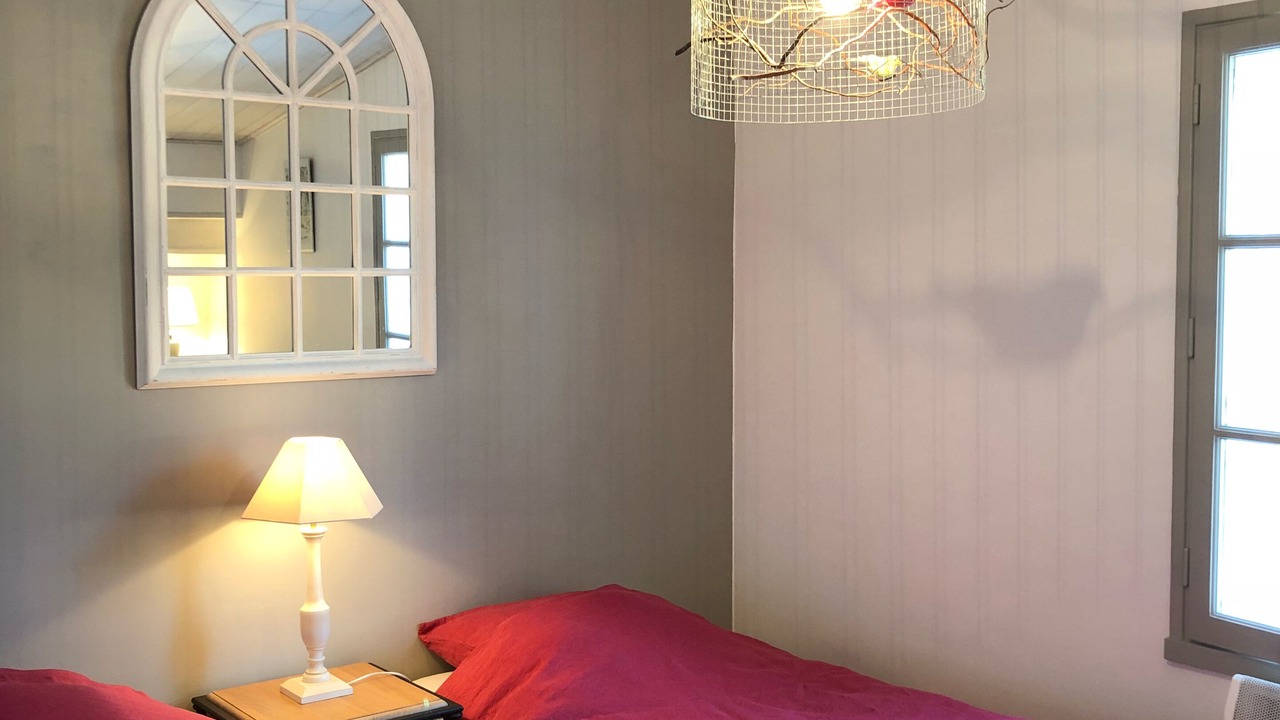 Photo of Bedroom in Saint-Clement-des-Baleines