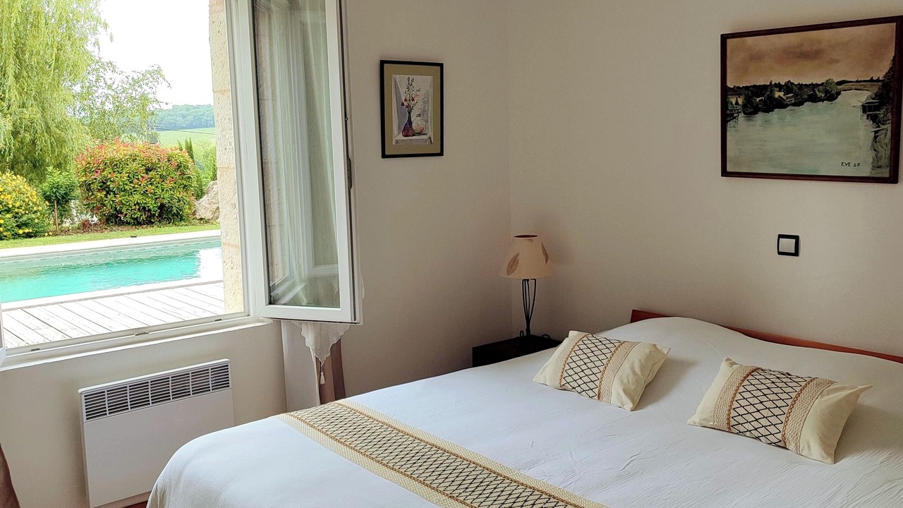 Photo of Bedroom in Razac-de-Saussignac