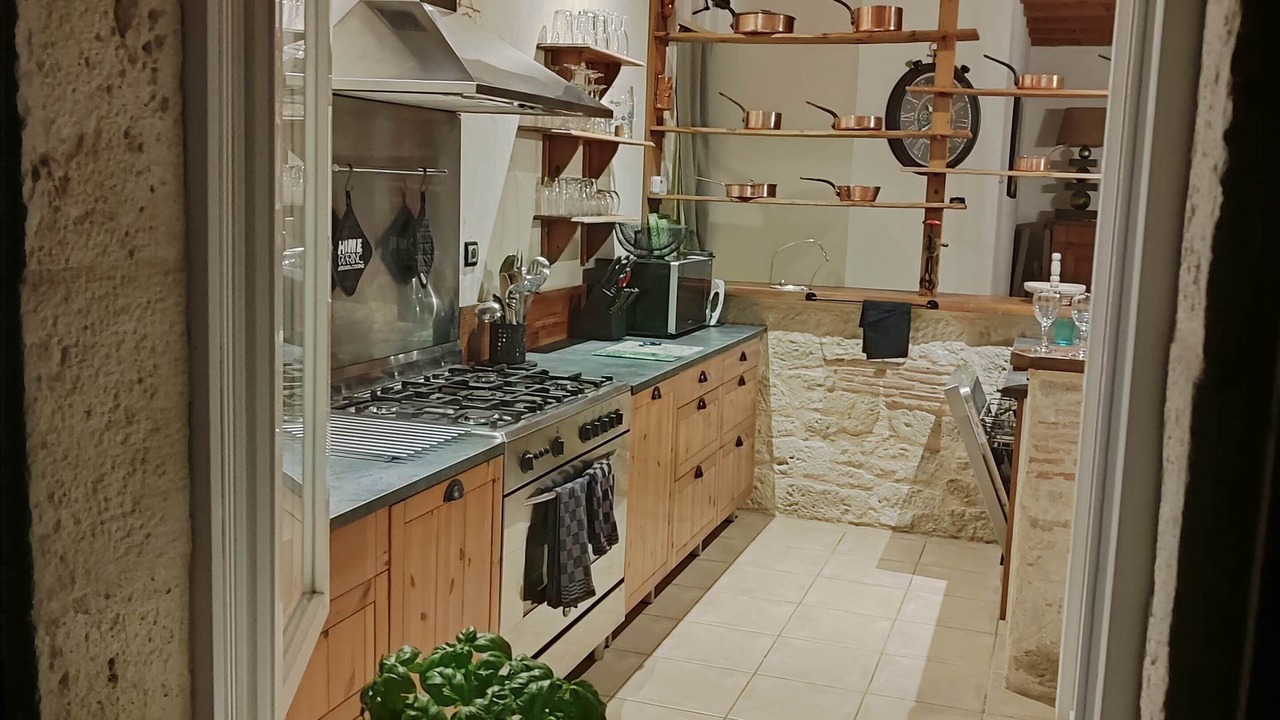 Photo of Kitchen in Razac-de-Saussignac