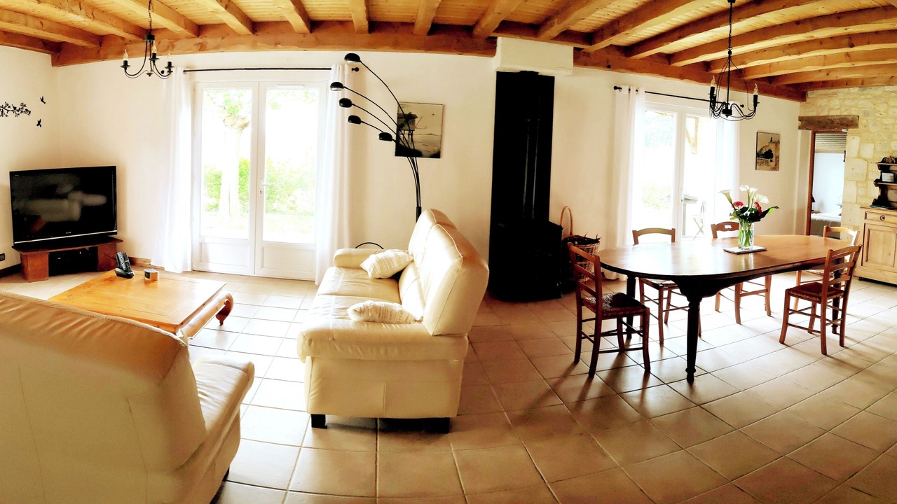Photo of Livingroom in Razac-de-Saussignac