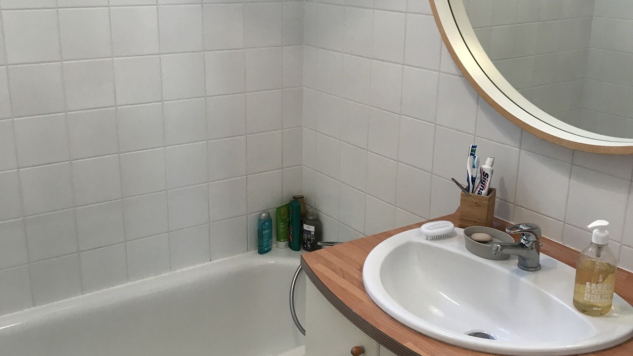 Photo of Bathroom in Arcachon
