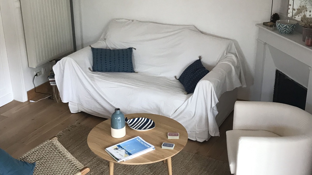 Photo of Livingroom in Arcachon