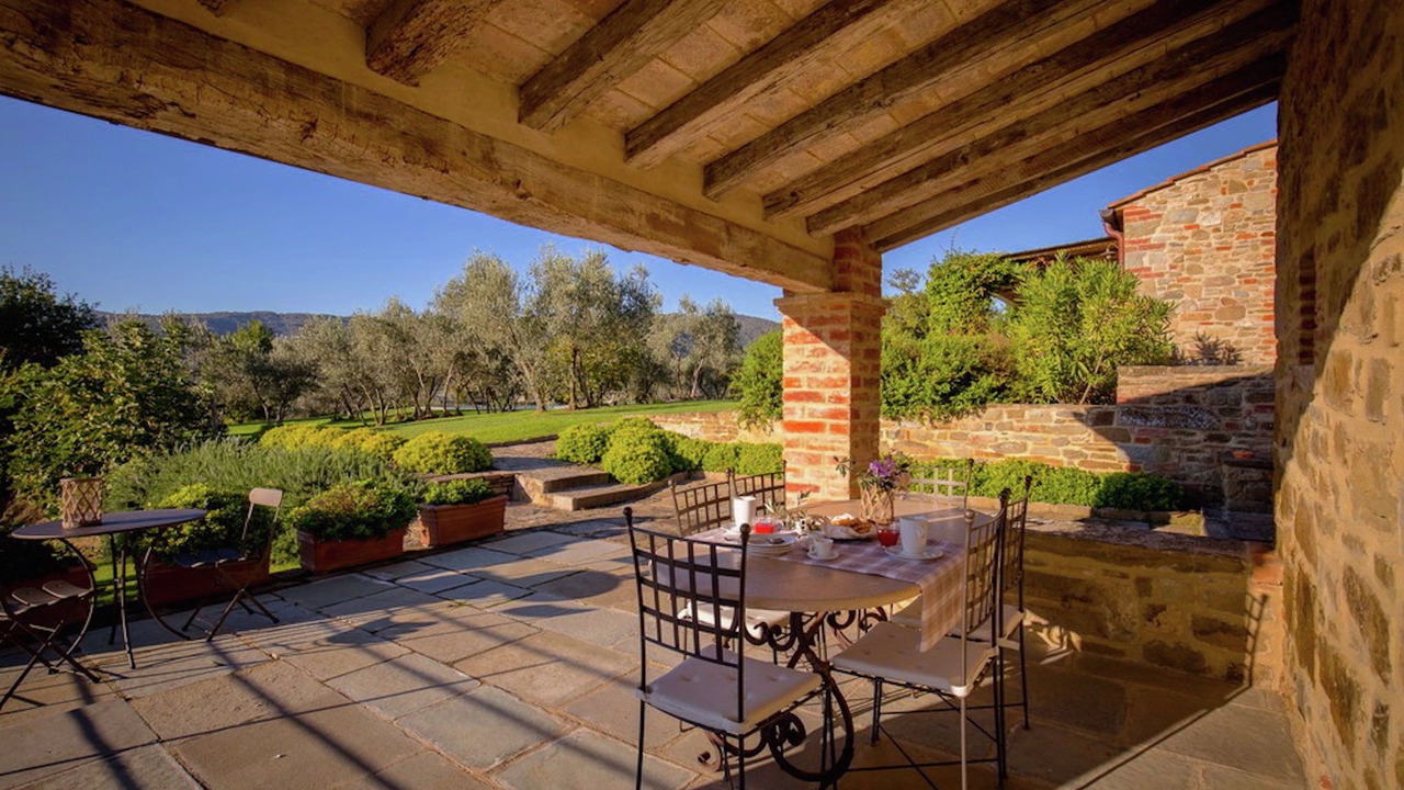 Photo of Patio Balcony in Pieve di Chio
