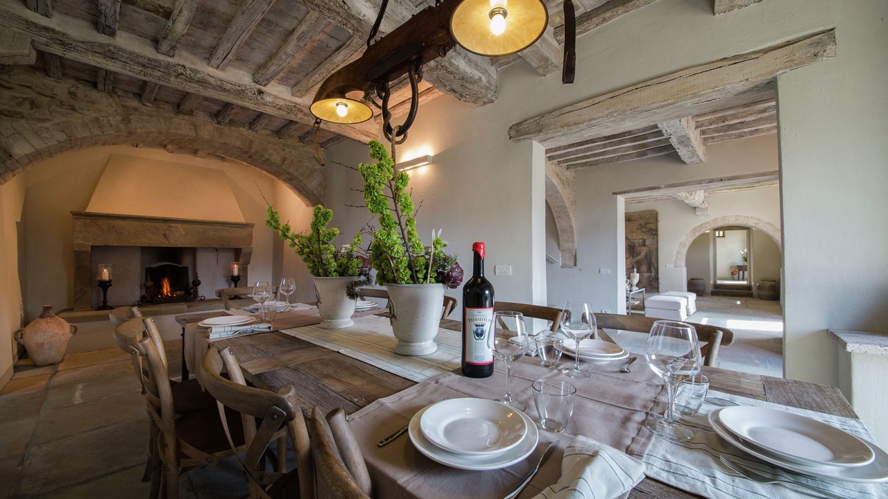 Photo of Livingroom in Pieve di Chio