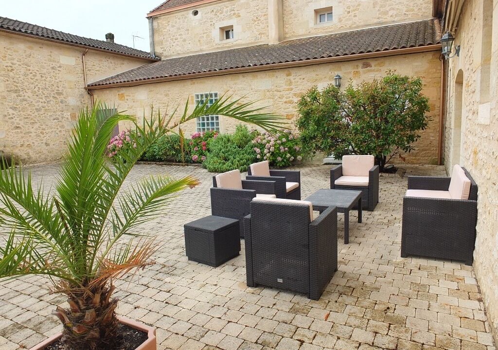 Photo of Patio Balcony in Cezac