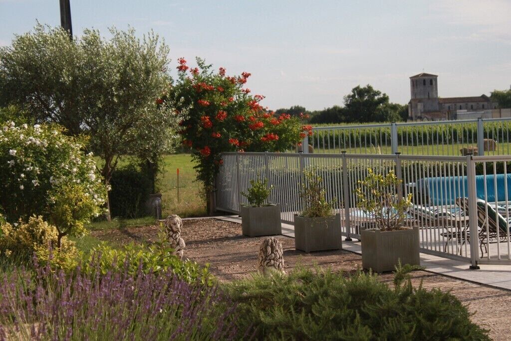Photo of Patio Balcony in Cezac