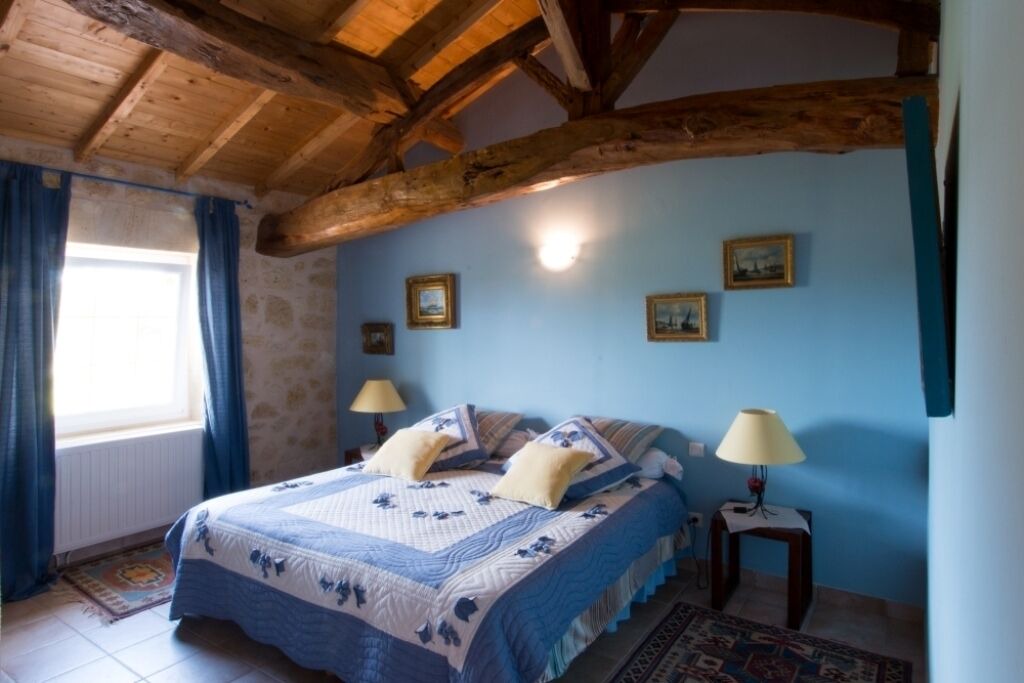 Photo of Bedroom in Cezac