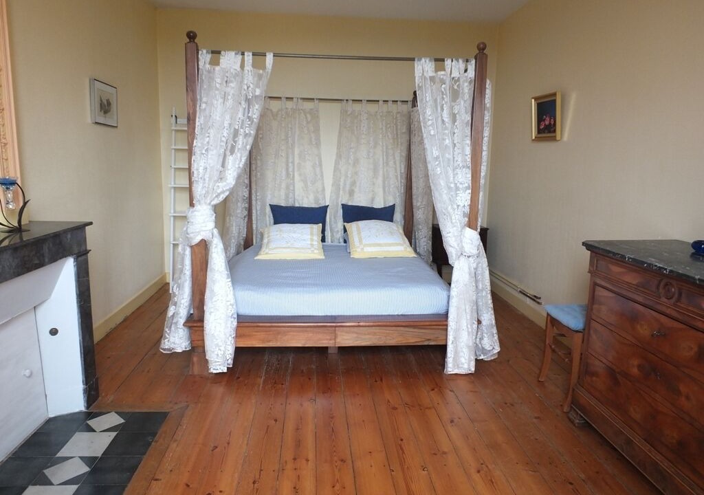 Photo of Bedroom in Cezac