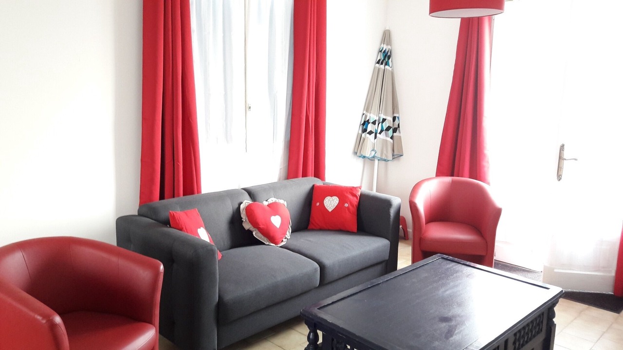 Photo of Livingroom in Saint-Palais-sur-Mer