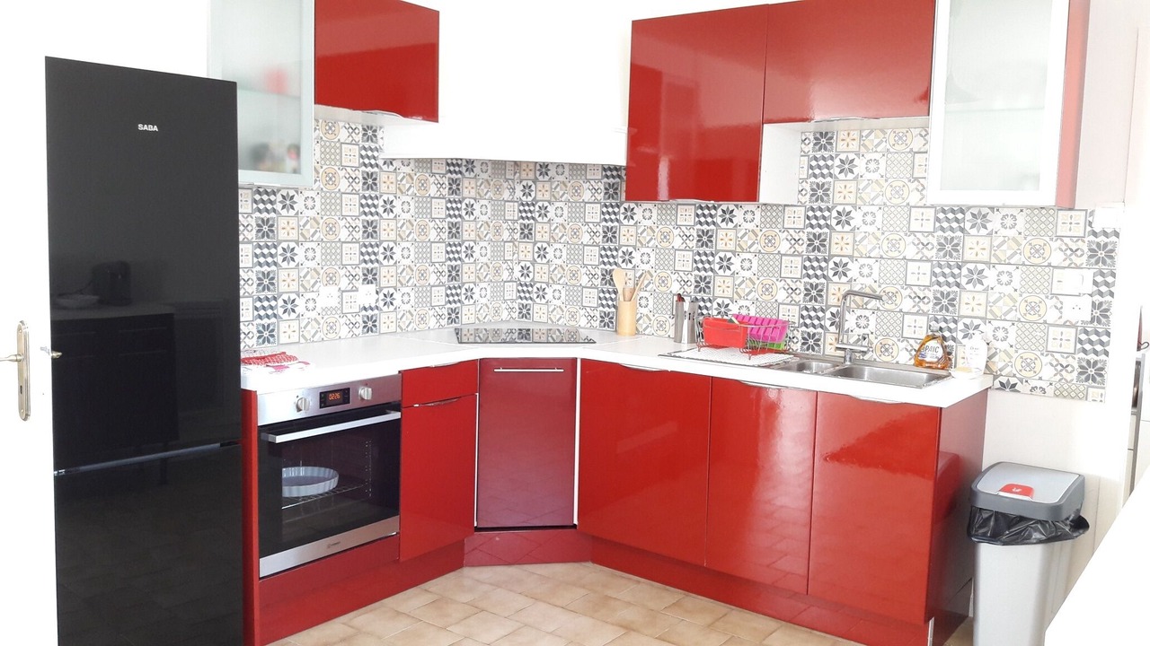 Photo of Kitchen in Saint-Palais-sur-Mer