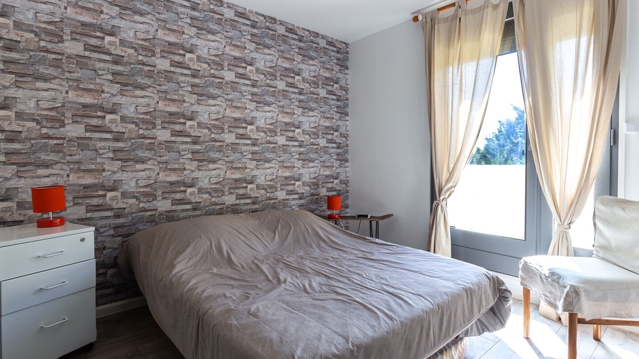 Photo of Bedroom in Le Penon