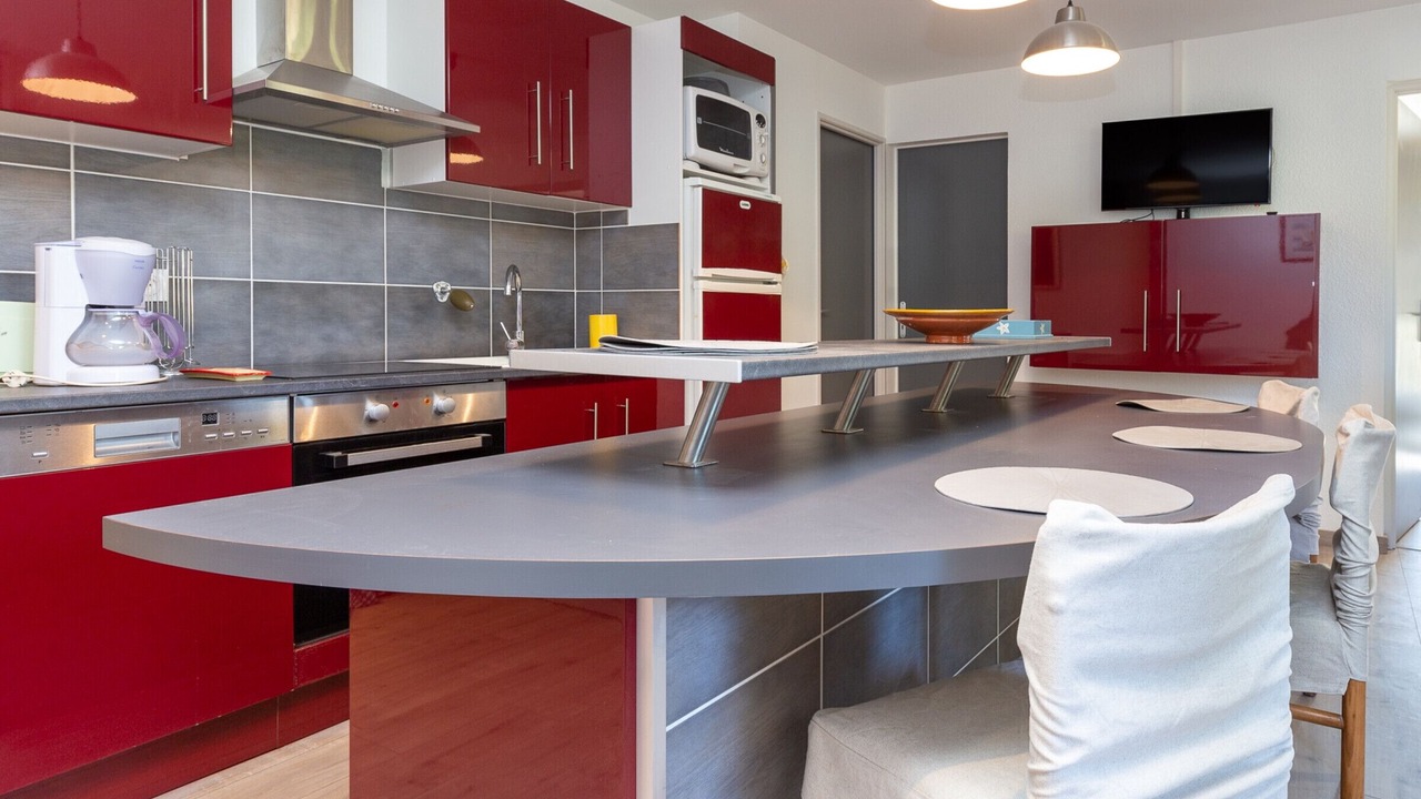 Photo of Kitchen in Le Penon