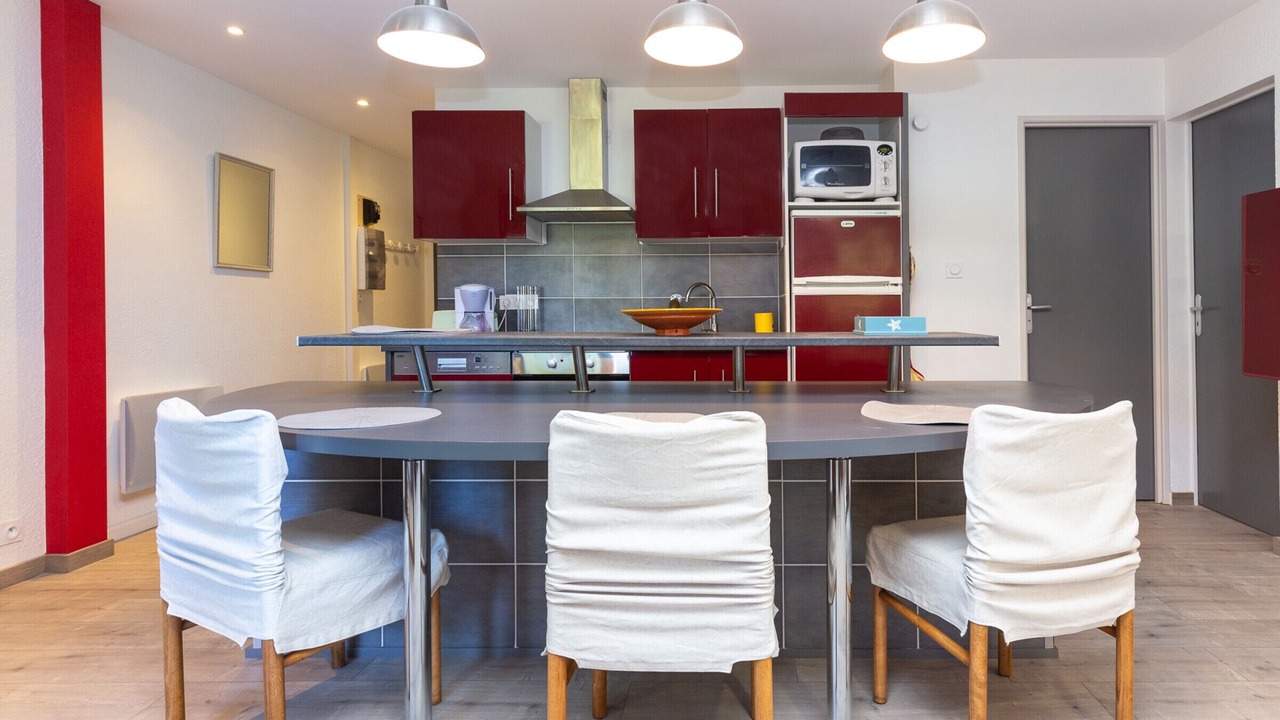 Photo of Kitchen in Le Penon