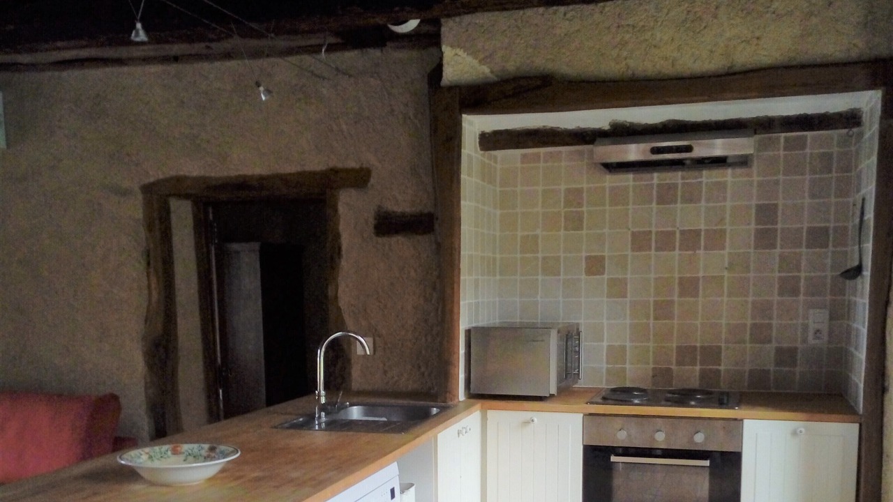 Photo of Kitchen in Salon