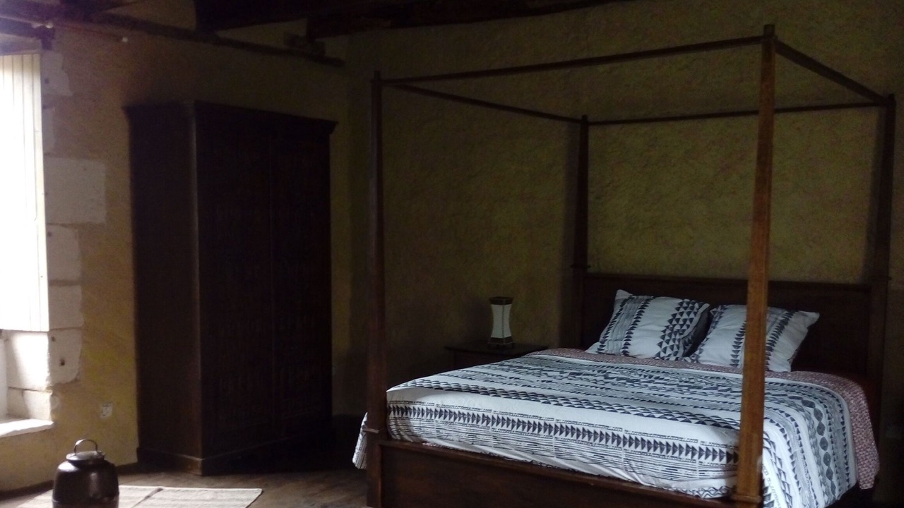 Photo of Bedroom in Salon