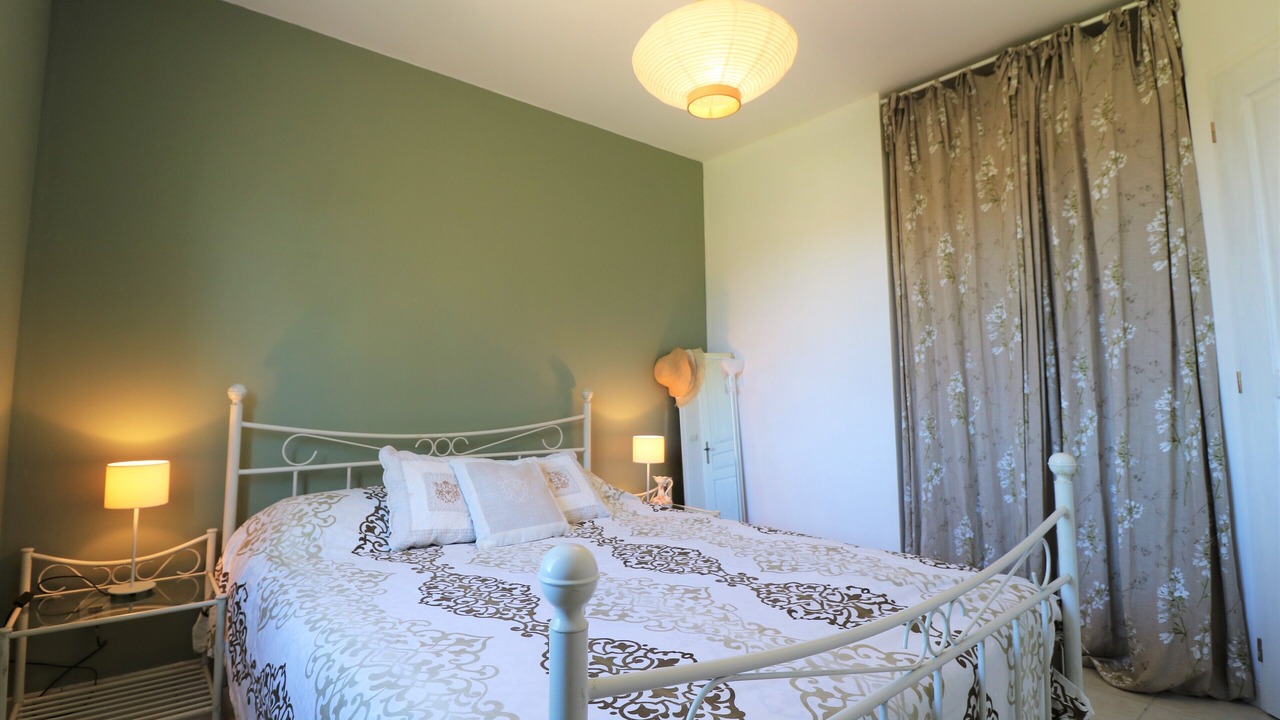 Photo of Bedroom in Saint-Andre-dAllas