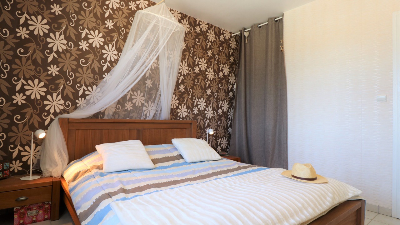 Photo of Bedroom in Saint-Andre-dAllas